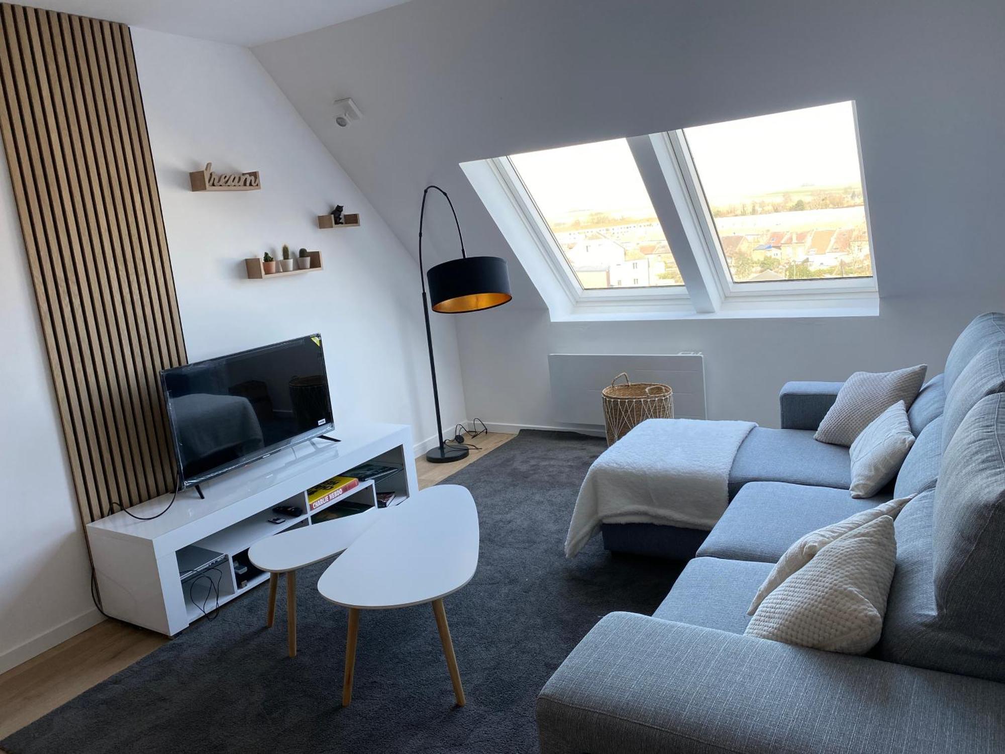 Appartement - Cambrai Zewnętrze zdjęcie