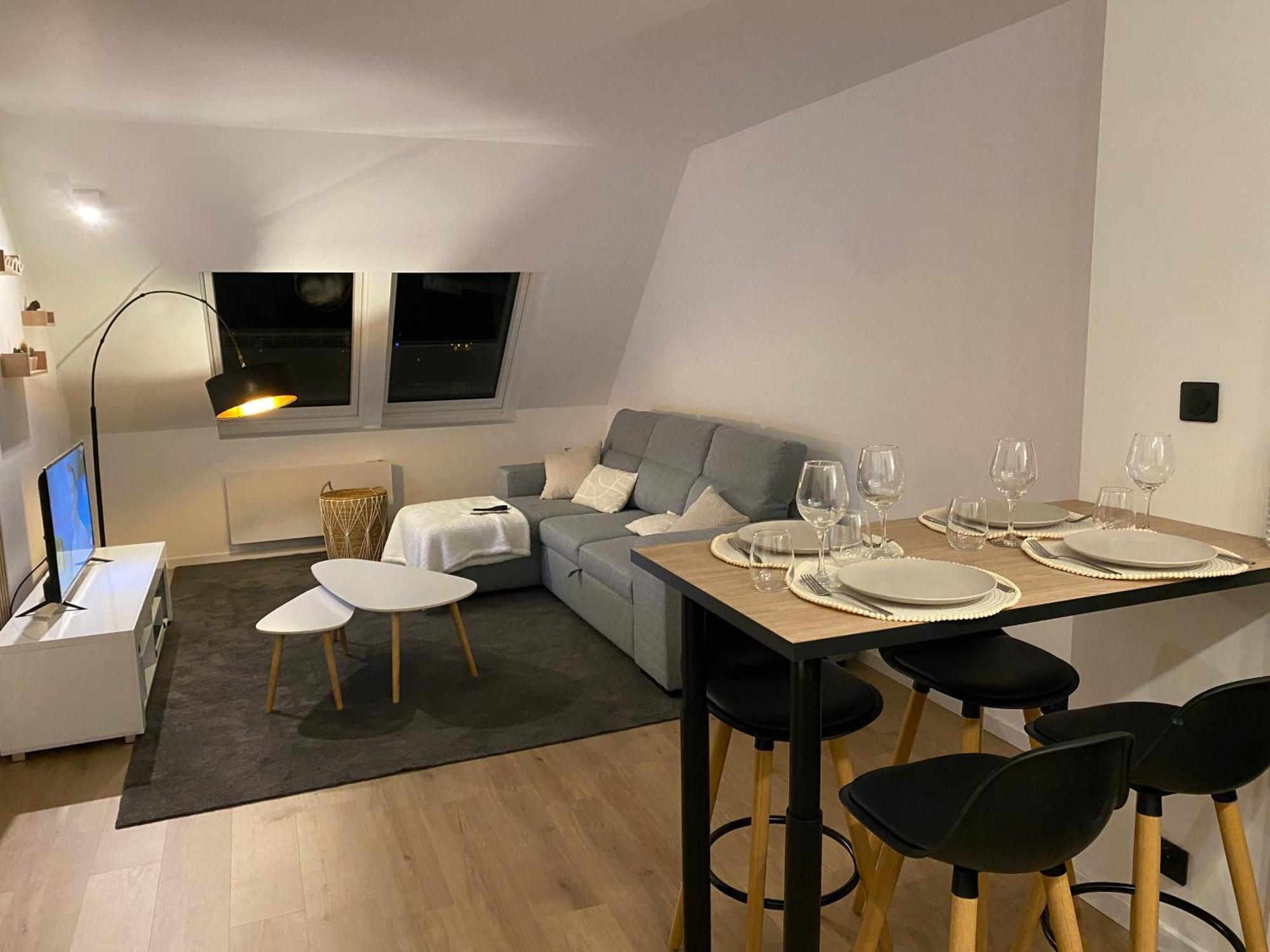 Appartement - Cambrai Zewnętrze zdjęcie